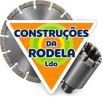 Logótipo Construções da Rodela